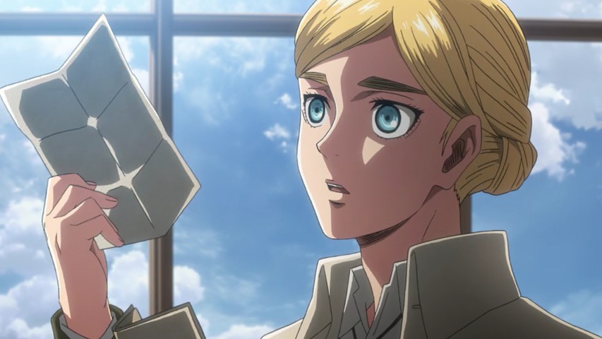 Shingeki no Kyoujin – 58 - Lost in Anime