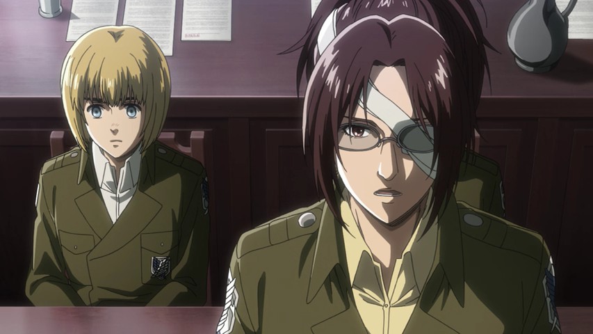 Shingeki no Kyoujin – 58 - Lost in Anime