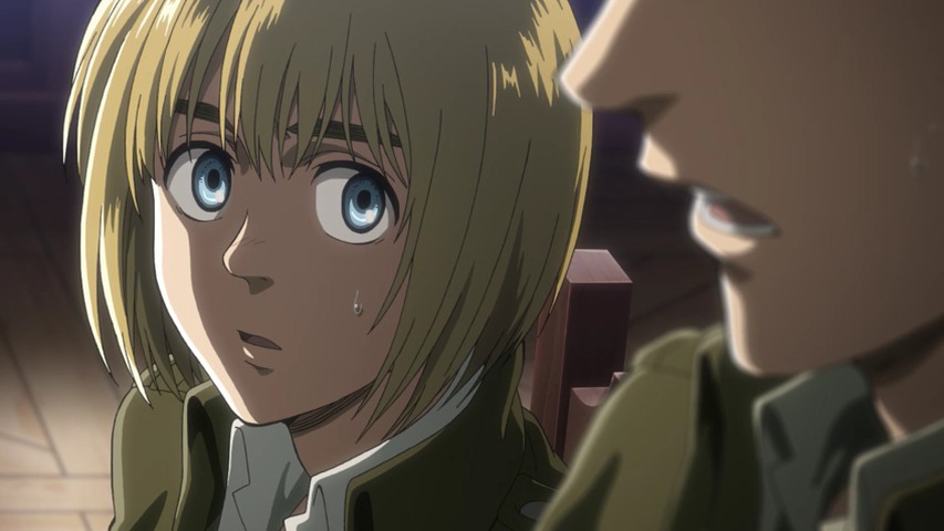 Shingeki no Kyoujin – 58 - Lost in Anime