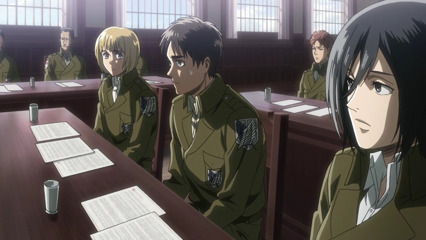 Shingeki no Kyoujin – 58 - Lost in Anime