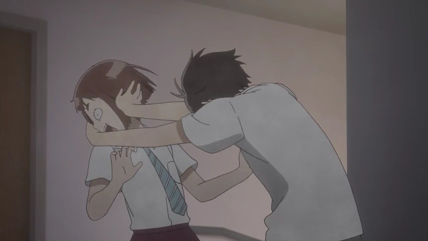 Araburu Kisetsu no Otome-domo yo. – 06 - Lost in Anime