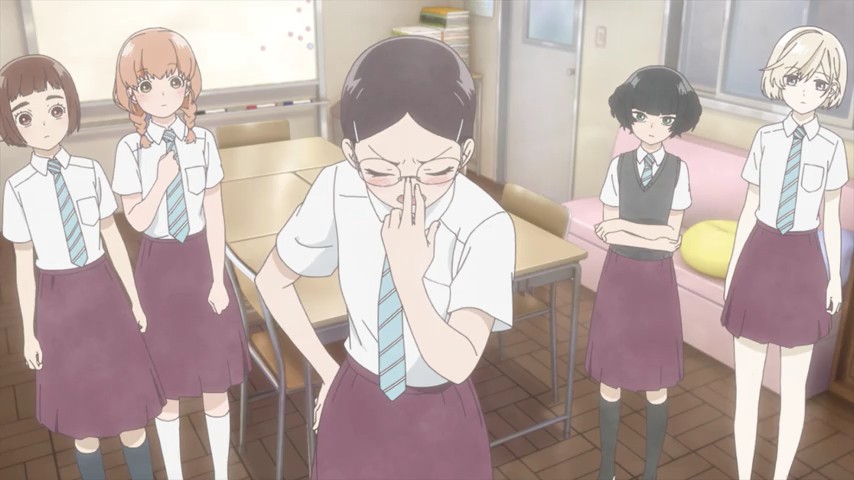 Second Impressions - Araburu Kisetsu no Otome-domo yo. - Lost in Anime