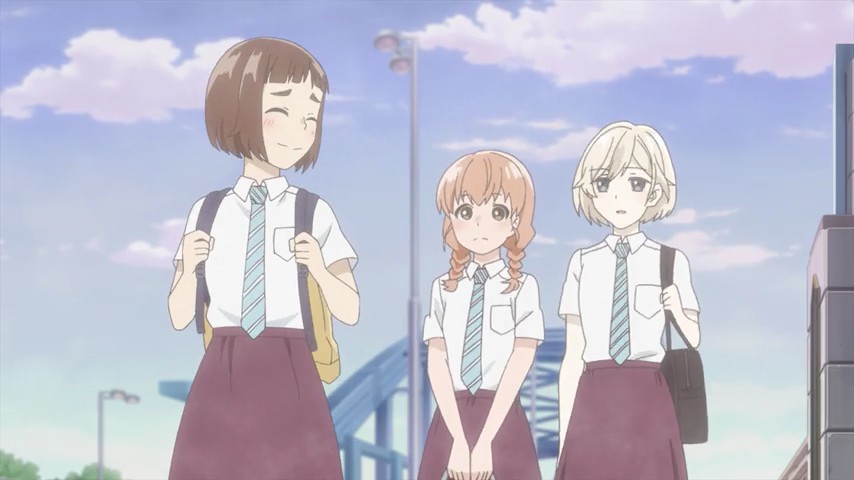 Araburu Kisetsu no Otome-domo yo. Episode #10