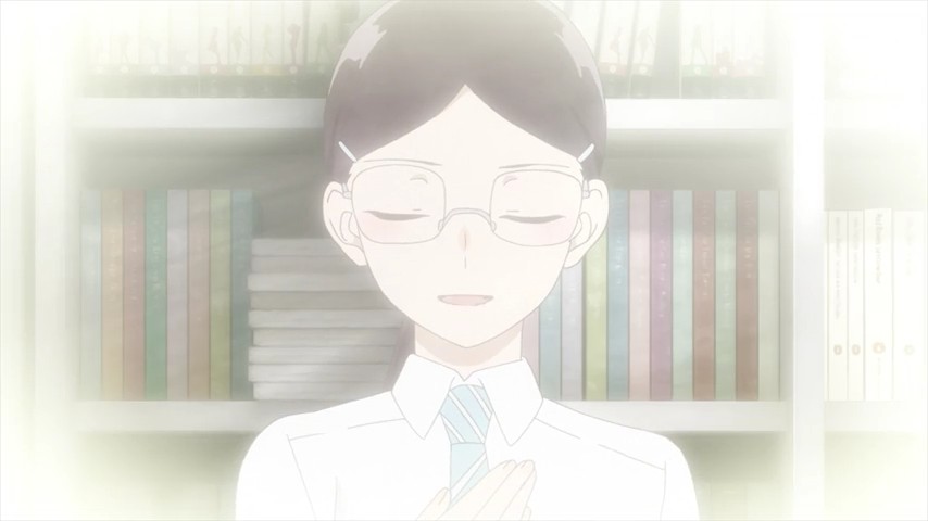 Araburu Kisetsu no Otome-domo yo. – 04 - Lost in Anime