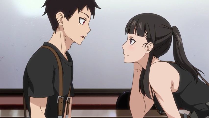 Enen no Shouboutai S2 Episode 1 [First Impressions]