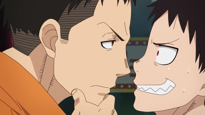 Enen no Shouboutai (Fire Force)