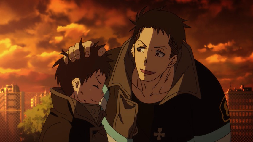 Enen no Shouboutai: San no Shou (Fire Force Season 3) 