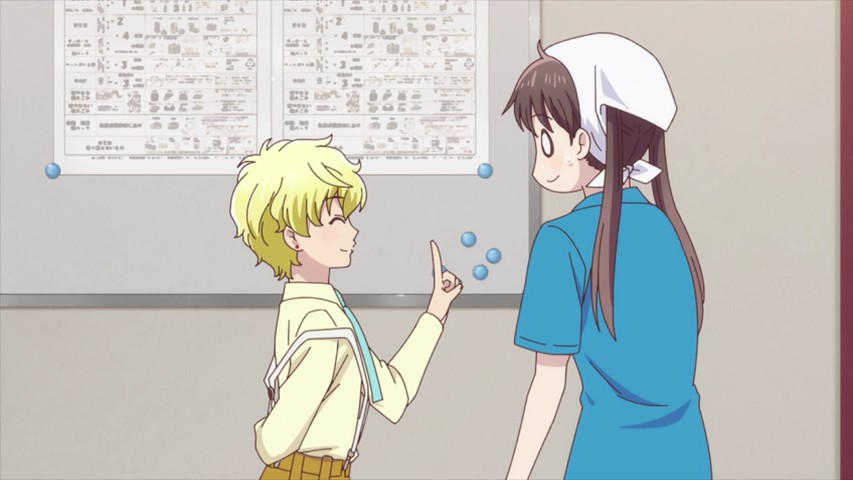 Review] Fruits Basket 2019 7-10