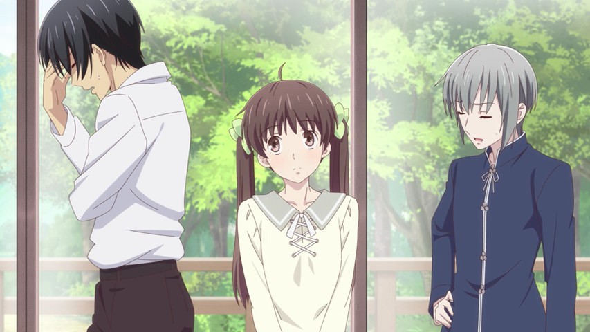 Fruits Basket (2019) – 03 - Lost in Anime