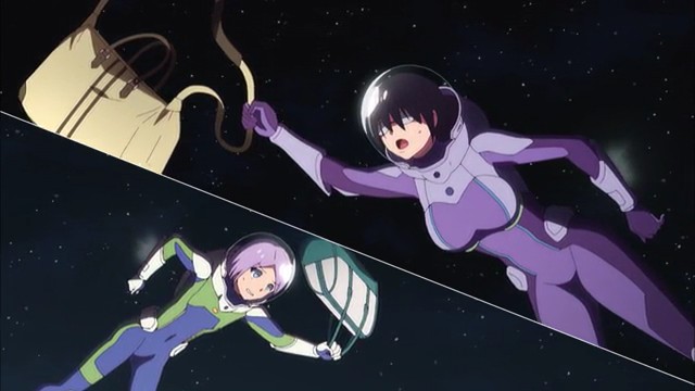 Some Quick First Impressions: Katsute Kami Datta Kemono-tachi e, Kanata no  Astra and Dumbbell Nan Kilo Moteru? - Star Crossed Anime