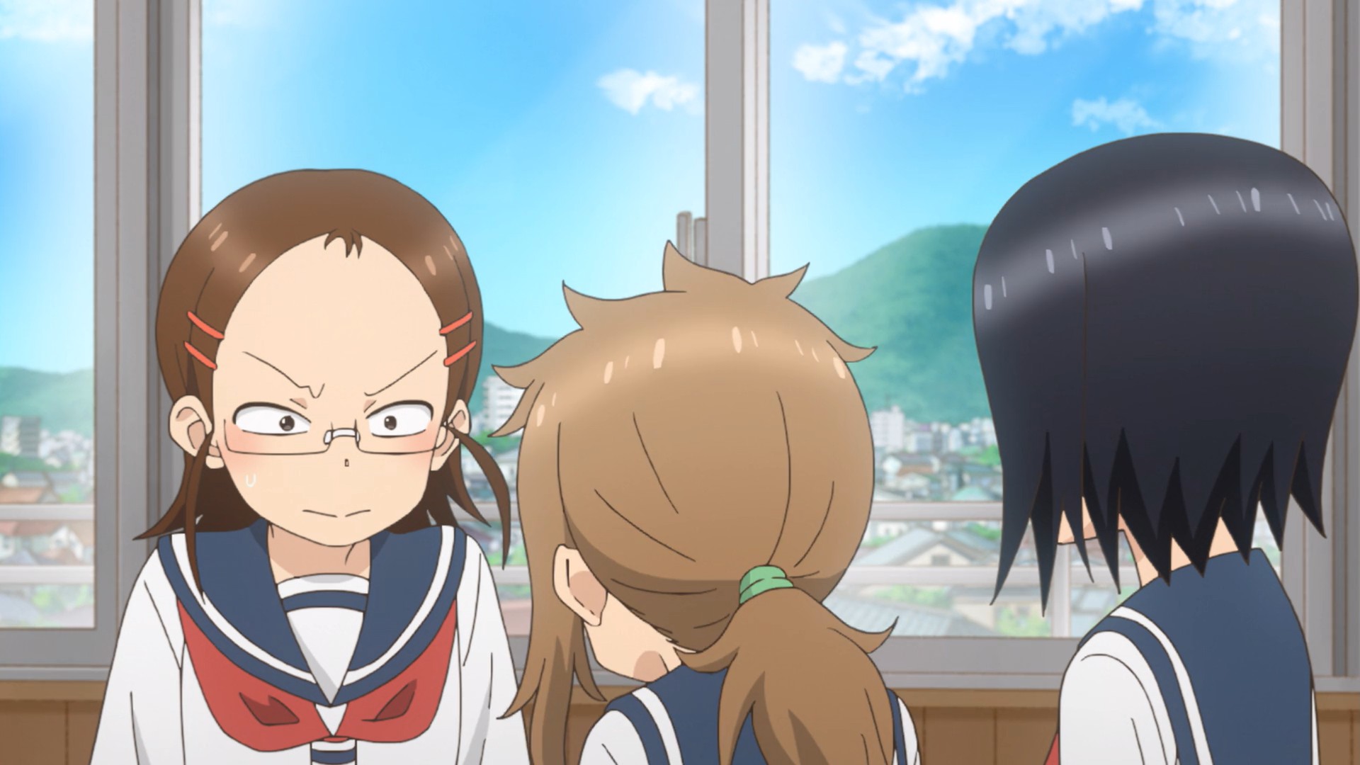 Some Quick First Impressions: Karakai Jouzu no Takagi-san S2 and BEM - Star  Crossed Anime