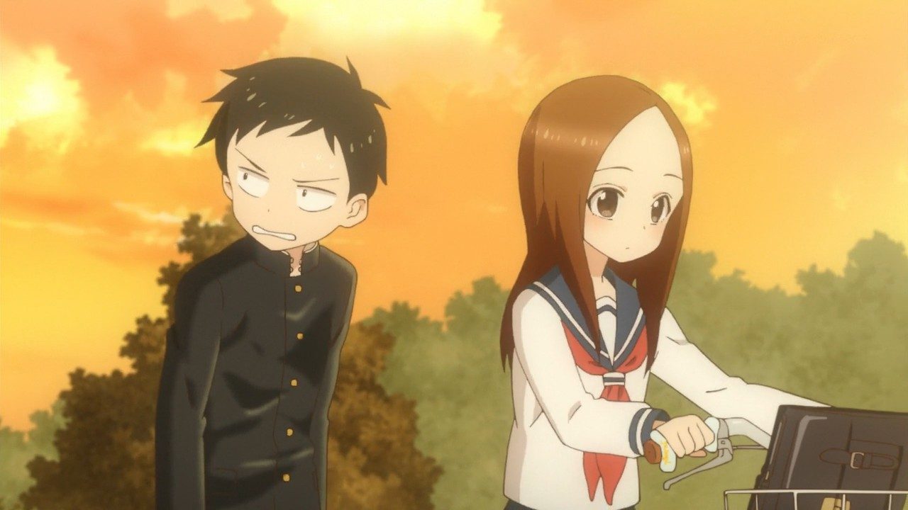 Karakai Jouzu no Takagi-san Season 2 Air Dates & Co