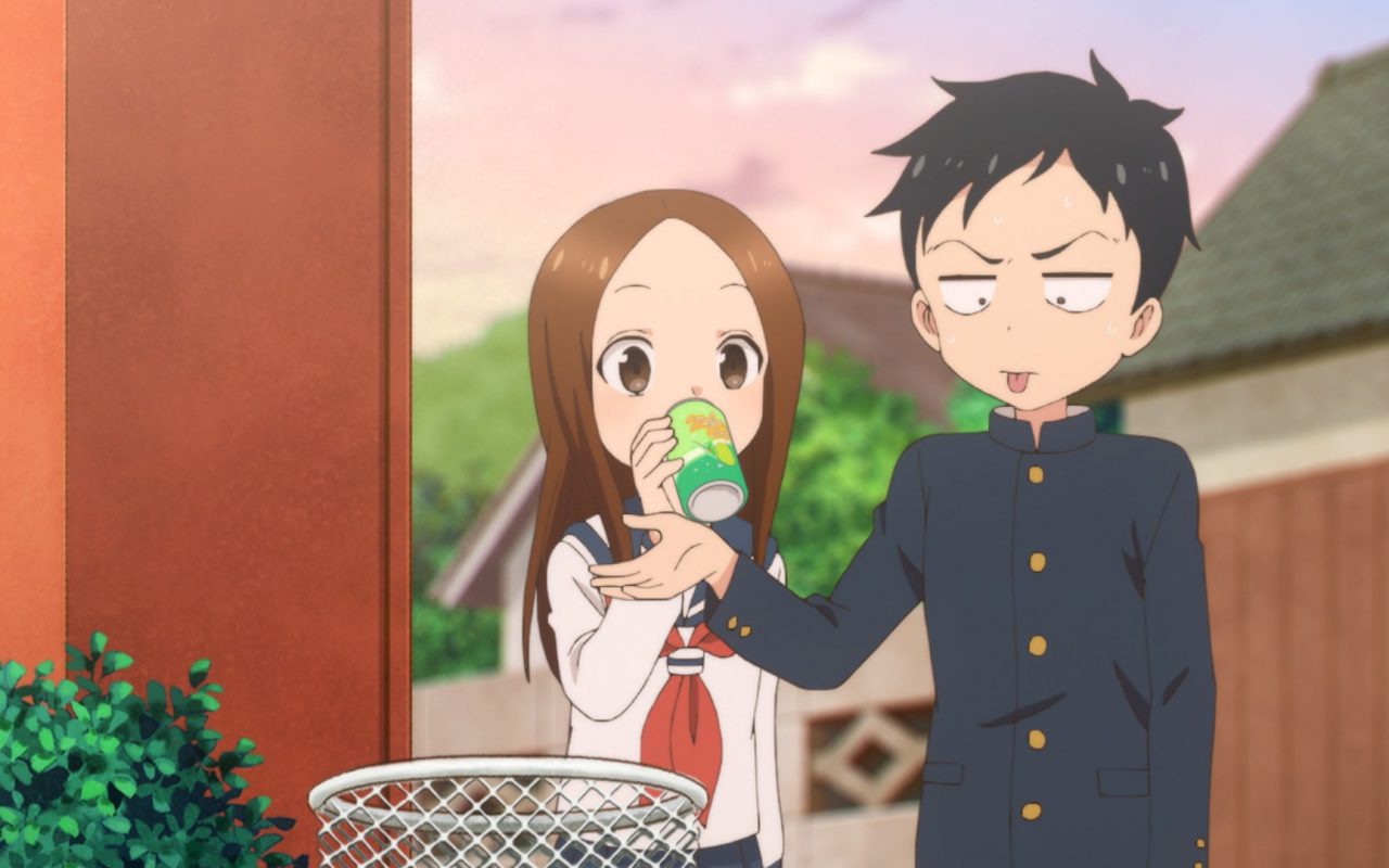 Karakai Jouzu no Takagi-san 2 – 04 – Brains Beat BOSS-Drinking Brawn –  RABUJOI – An Anime Blog