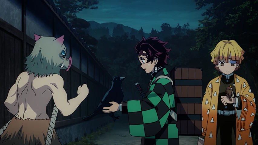 Kimetsu No Yaiba 14 18 Lost In Anime