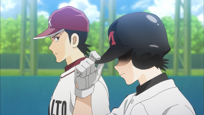 Anime Baseball Porn - Mix: Meisei Story â€“ 14 - Lost in Anime