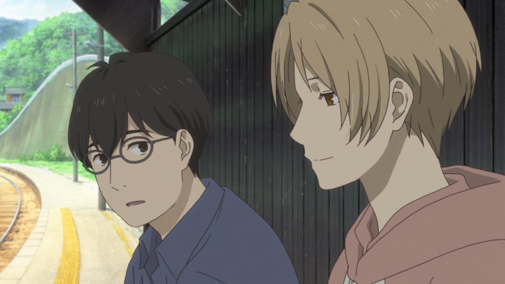Natsume Yuujinchou Movie Utsusemi Ni Musubu Natsume Yuujinchou Utsusemi ni Musubu - Movie - 89 - Lost in Anime