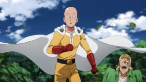 next one punch man season 2 episode