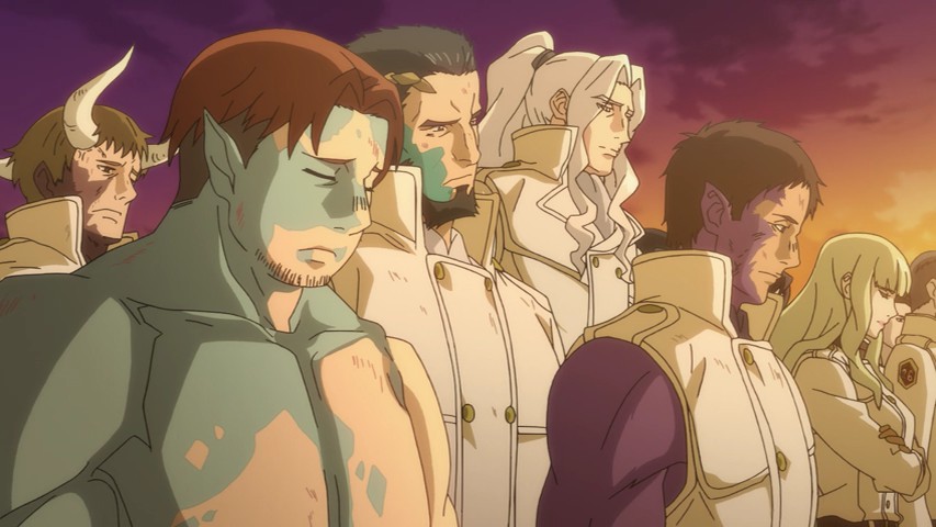 To the Abandoned Sacred Beasts – O que esperar do anime (sem spoilers) -  IntoxiAnime