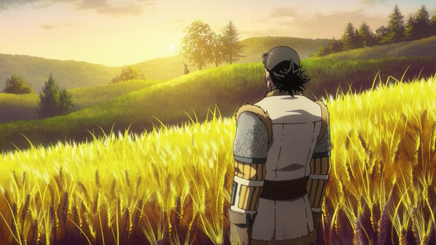 Vinland Saga has one of the most beautiful Opening Sequences - Forums 