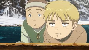 Vinland Saga at #3 in anime of the week! : r/VinlandSaga