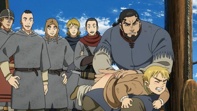 First Impressions - Vinland Saga - Lost in Anime