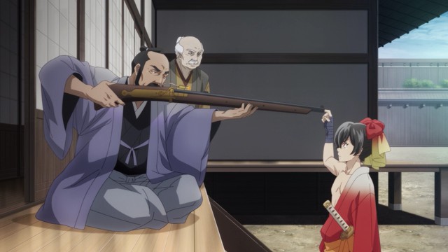 Nakanohito Genome [Jikkyouchuu] Episódio 9 - Animes Online