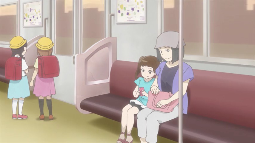 Araburu Kisetsu no Otome-domo yo. Episode #03