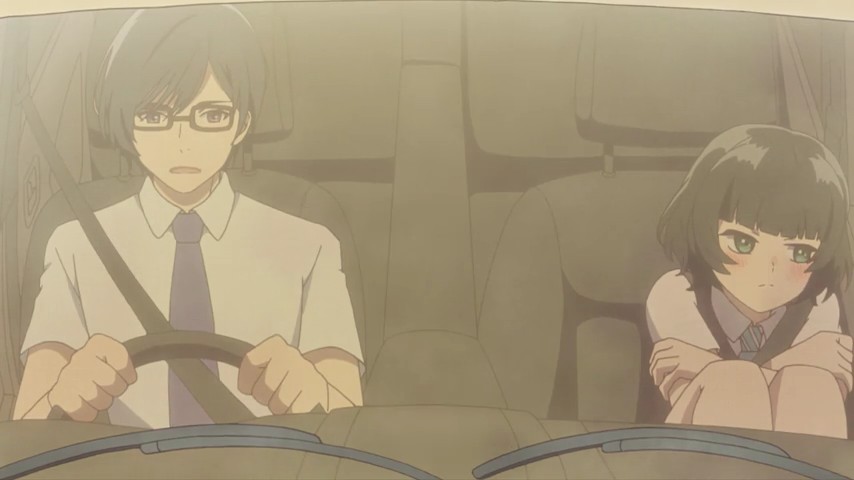 Araburu Kisetsu no Otome-domo yo. – 07 - Lost in Anime