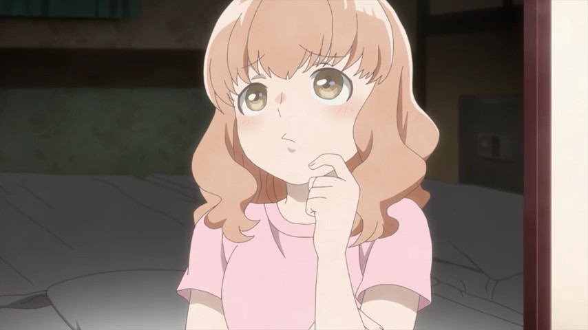 Araburu Kisetsu no Otome-domo yo. Episode #04