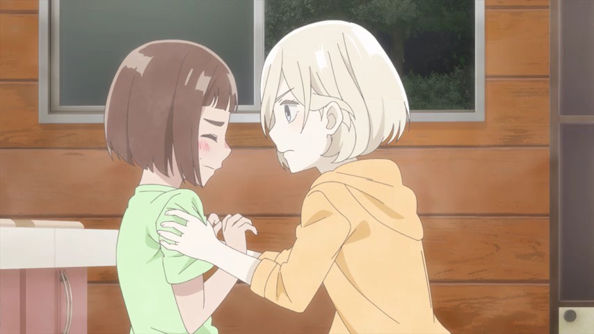 Araburu Kisetsu no Otome-domo yo. Episode #11