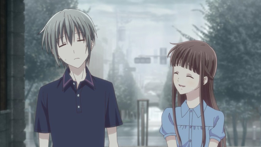 Fruits Basket (2019) – ep 18 – Afinal, o que é ser diferente