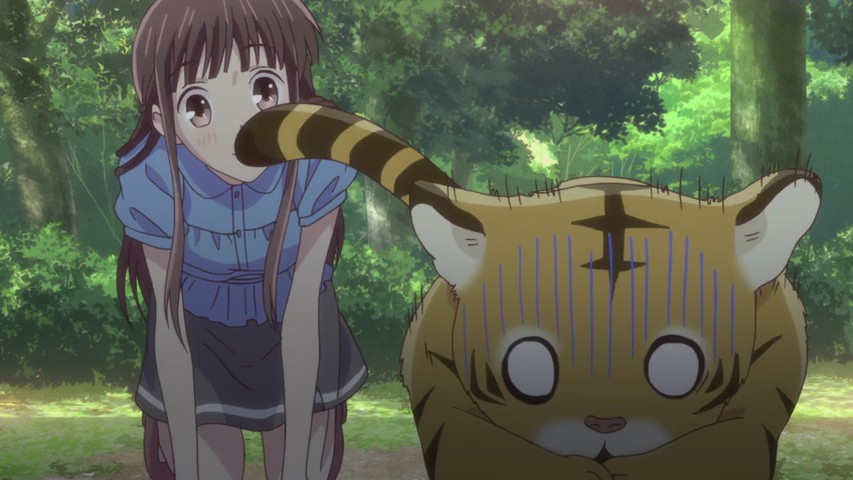 Fruits Basket (2019) – 08 - Lost in Anime