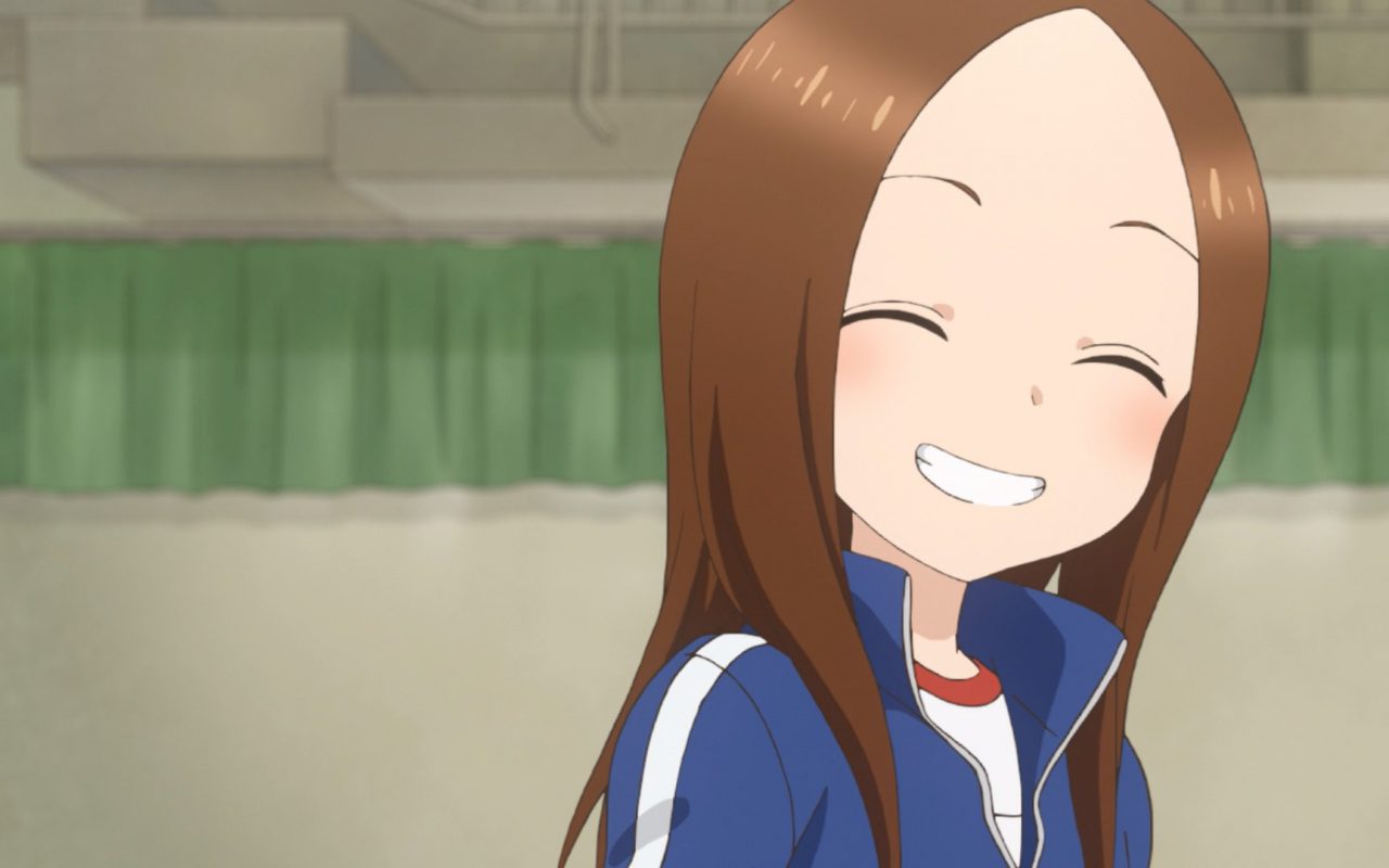 Karakai Jouzu no Takagi-san 2 – 07 - Lost in Anime