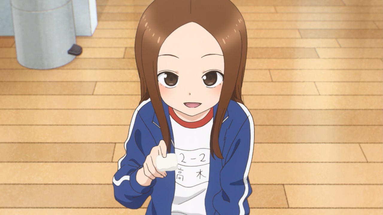 Karakai Jouzu no Takagi-san 2 - Nishikata-kun - Takagi-san - Badge -  Tekutoko (Bell House)