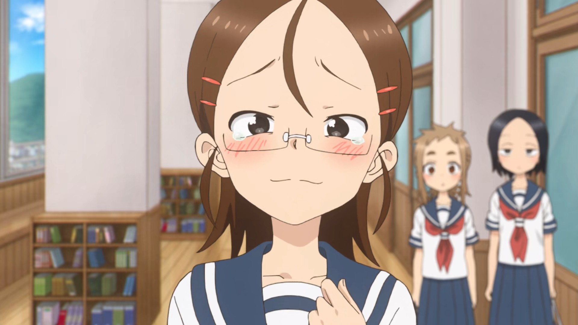 Karakai Jouzu no Takagi-san Movie - 10 de Junho de 2022