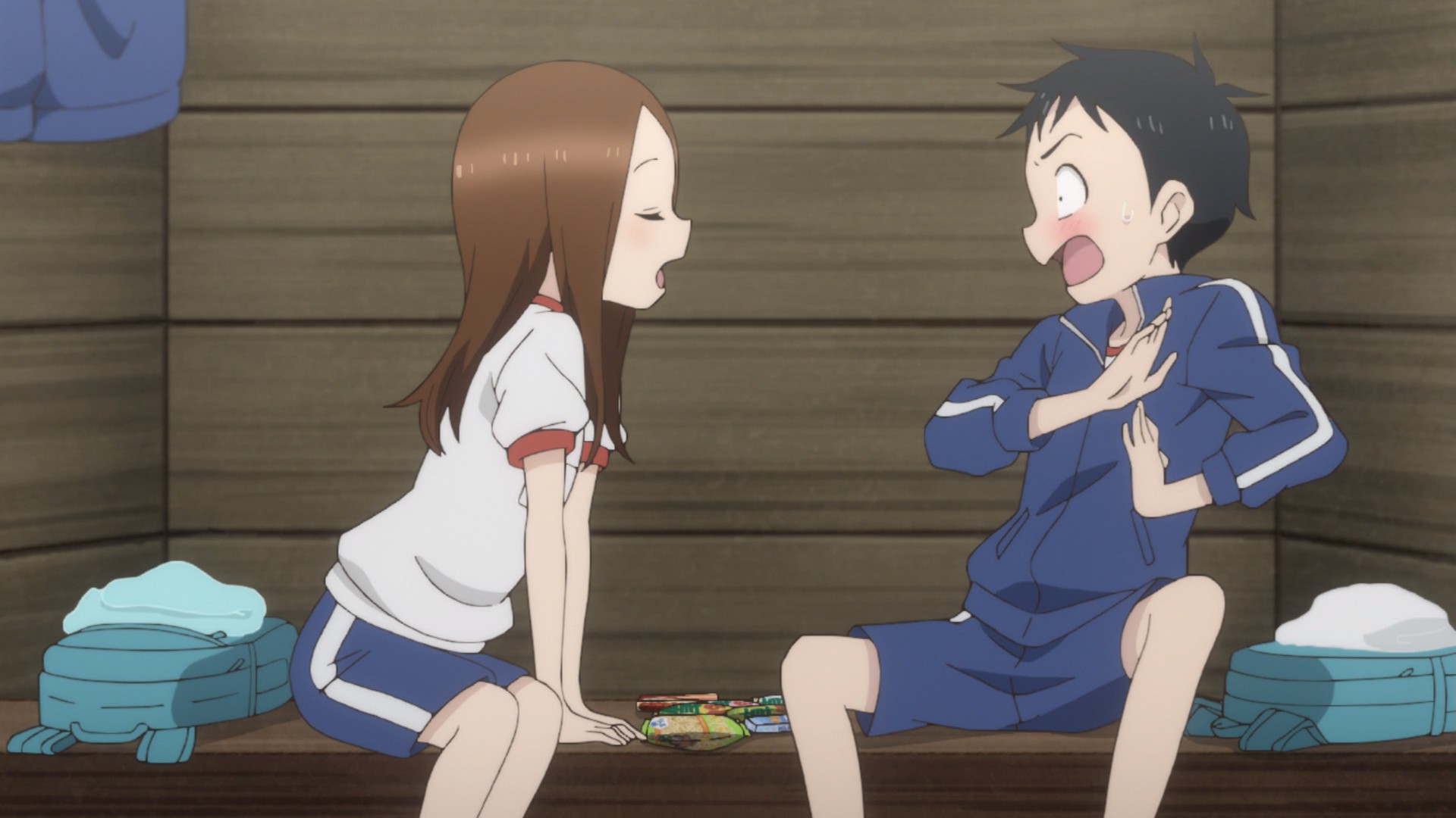 Karakai Jouzu no Takagi-san 2 (Teasing Master Takagi-san 2