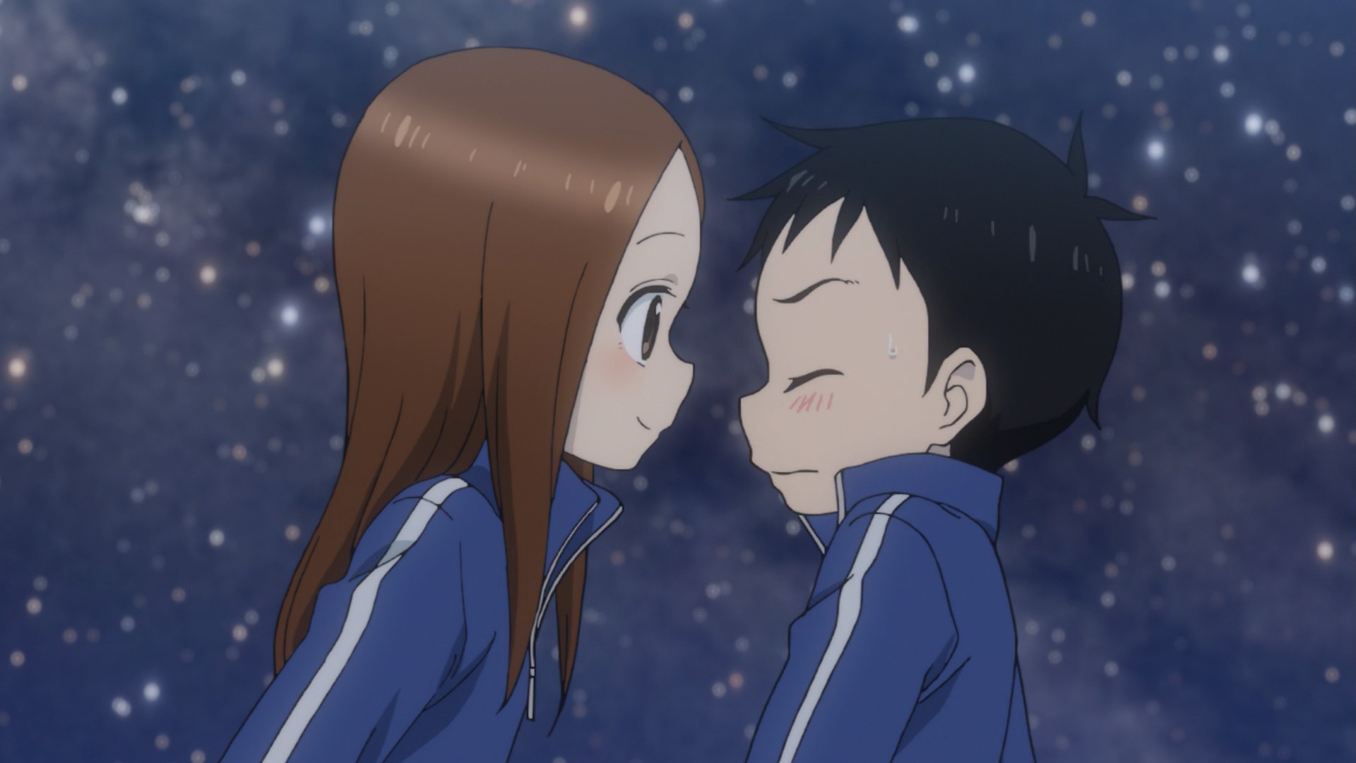 Karakai Jouzu no Takagi-san 2 – 07 - Lost in Anime