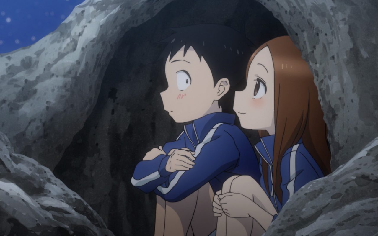 Karakai Jouzu no Takagi-san - Episódio 2 - Animes Online