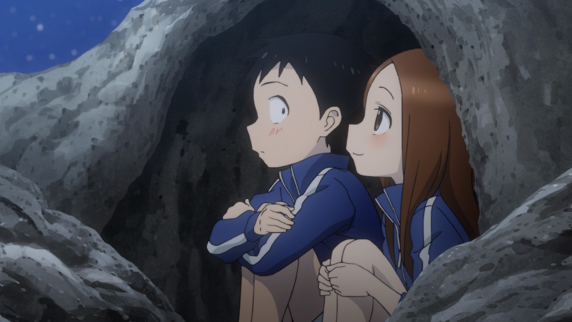 Karakai Jouzu no Takagi-san - Teasing Master Takagi-san - Animes Online