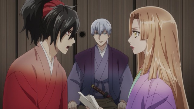 Kochouki: Wakaki Nobunaga İzle - Anime izle