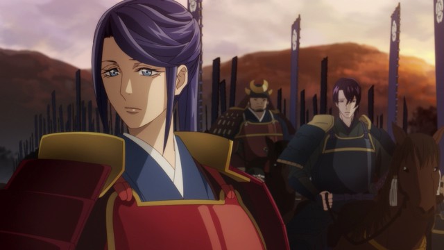 Kochouki: Wakaki Nobunaga İzle - Anime izle
