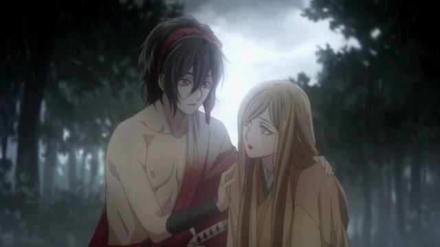 Kochouki: Wakaki Nobunaga İzle - Anime izle