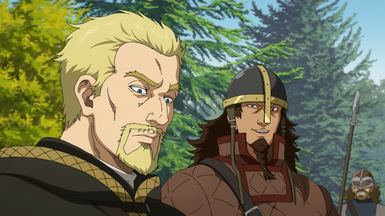 Vinland Saga - 05 - Lost in Anime