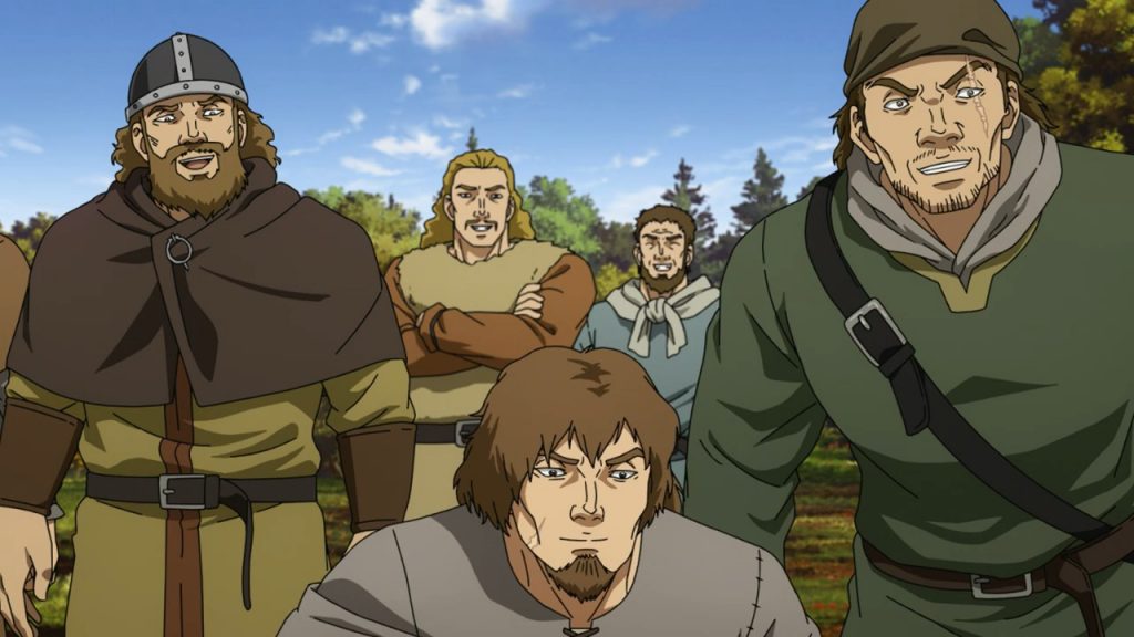 Vinland Saga - 05 - Lost in Anime