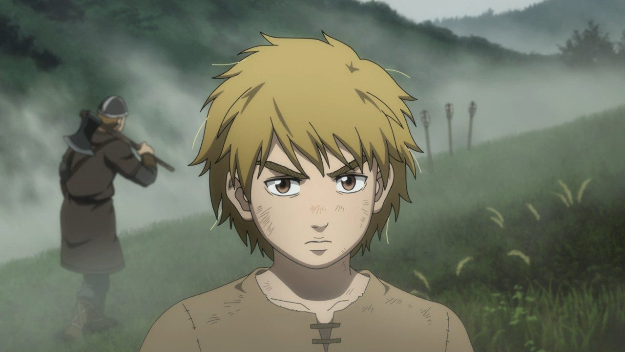 Vinland Saga 06 Lost In Anime