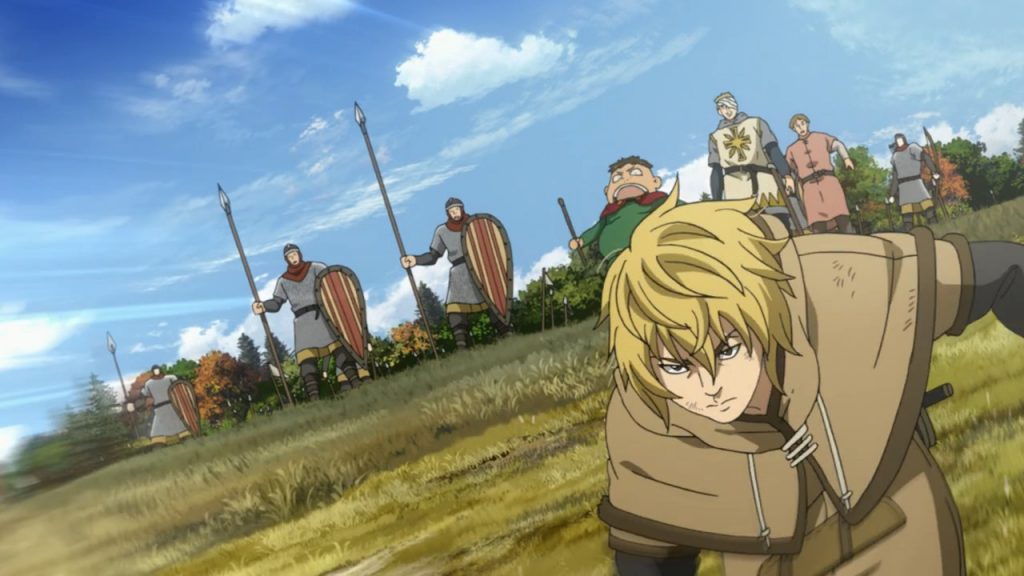 Vinland Saga Manga After Anime