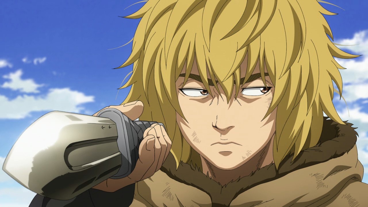 Thorfinn taller in the anime confirmed? : r/VinlandSaga