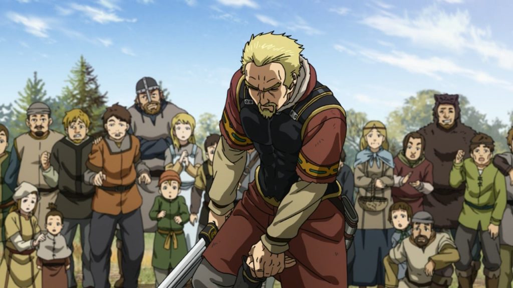 Vinland Saga - 08 - Lost in Anime