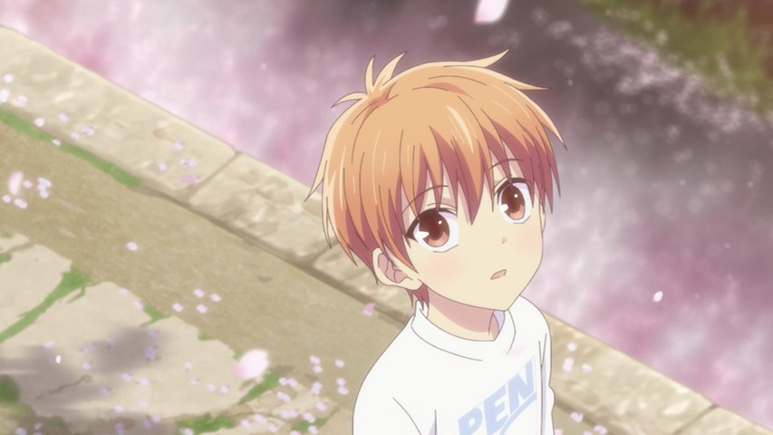 Fruits Basket  Honda Tohru  Fruits basket anime Fruits basket manga Fruits  basket