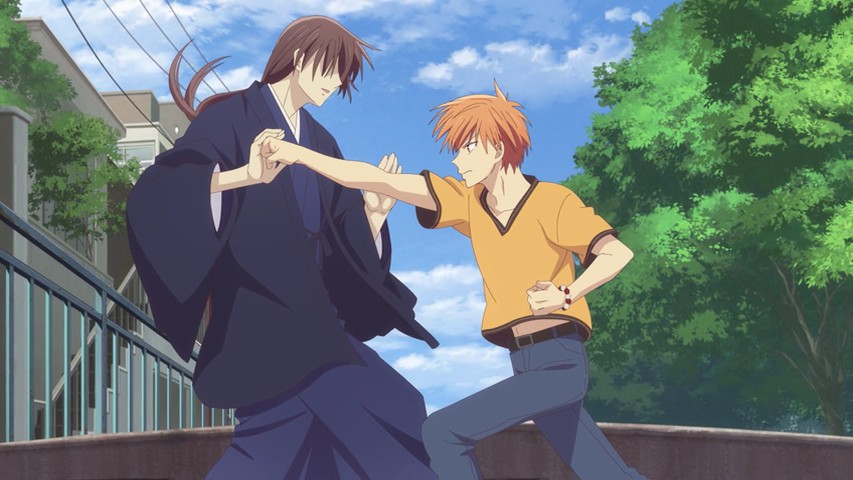 Fruits Basket (2019) – 25 (Season Finale) - Lost in Anime